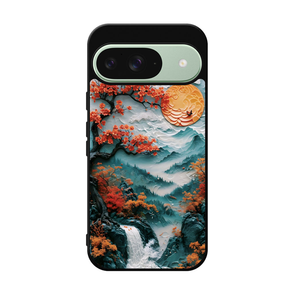 Autumn in Painted Valley Google Pixel 9 Case