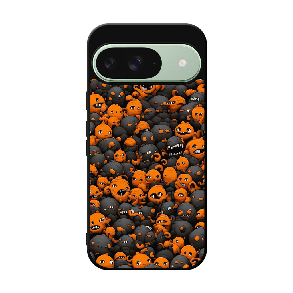 Chaos of The Little Horde Google Pixel 9 Case