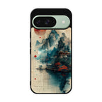 Code of the Crimson Moon Google Pixel 9 Case