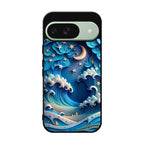 Dreamtide Where Stars Kiss the Sea Google Pixel 9 Case