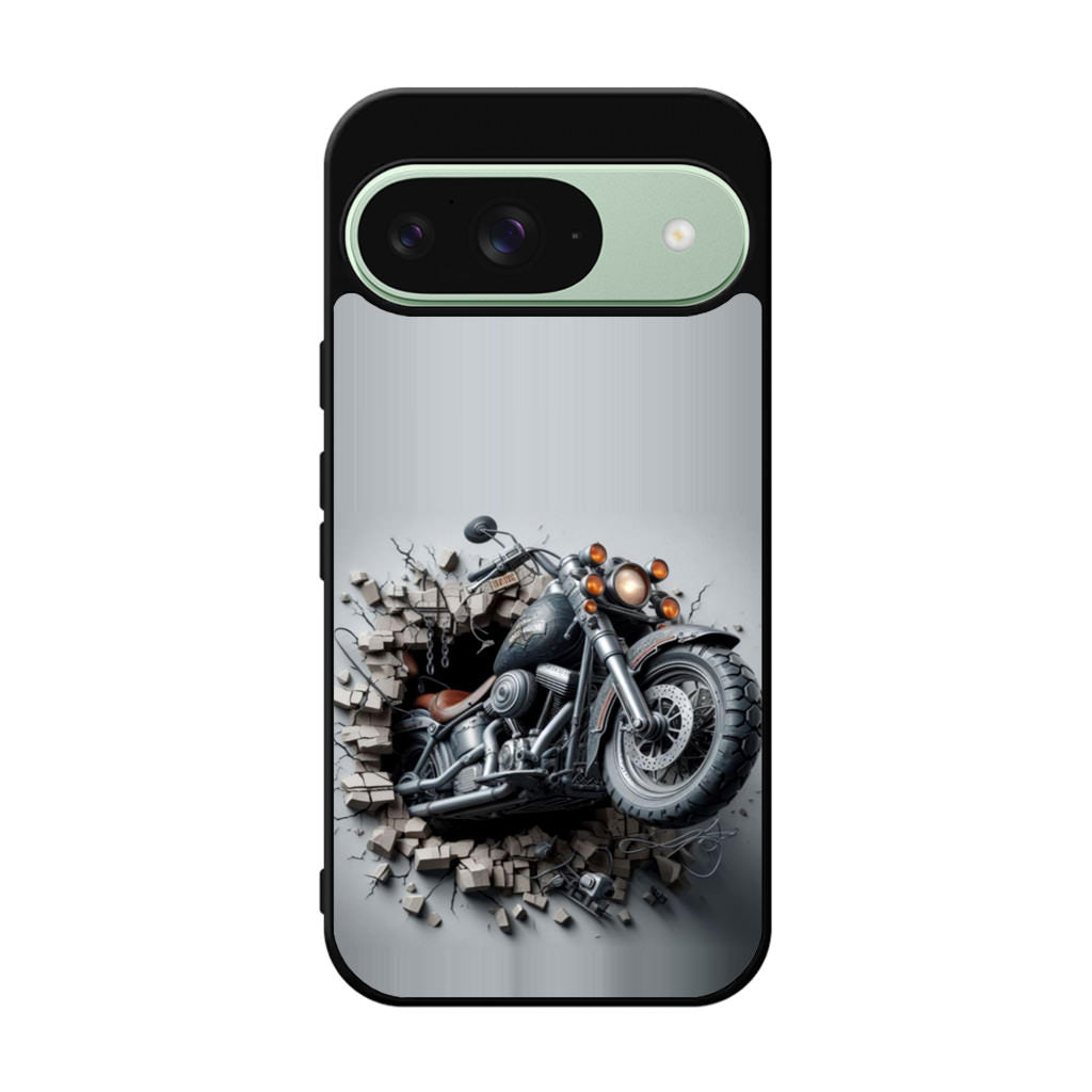 Freedom Unleashed Motorbike Google Pixel 9 Case
