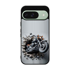 Freedom Unleashed Motorbike Google Pixel 9 Case