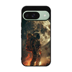 Lunar Sentinel Guardian of the Void Google Pixel 9 Case