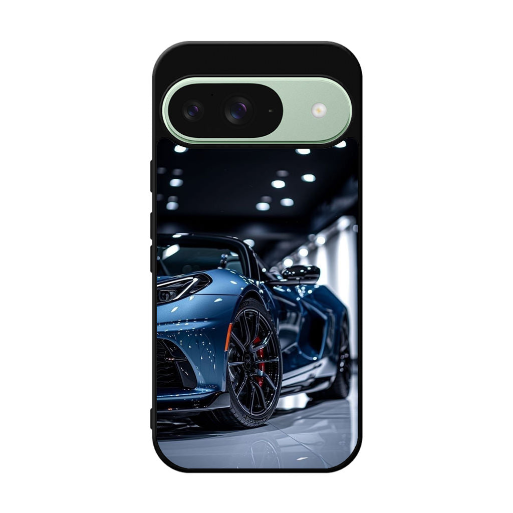 Midnight Velocity Power Perfection Google Pixel 9 Case