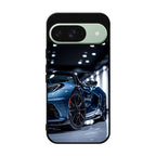 Midnight Velocity Power Perfection Google Pixel 9 Case