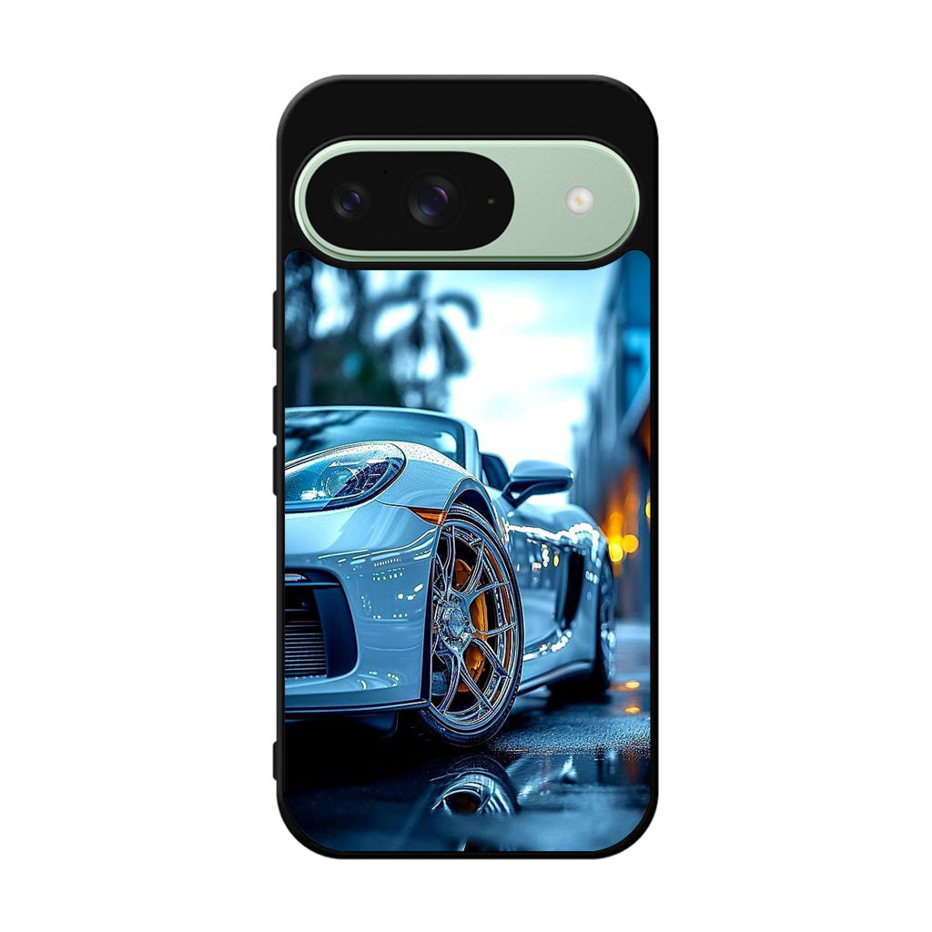 Reflections of Speed Google Pixel 9 Case
