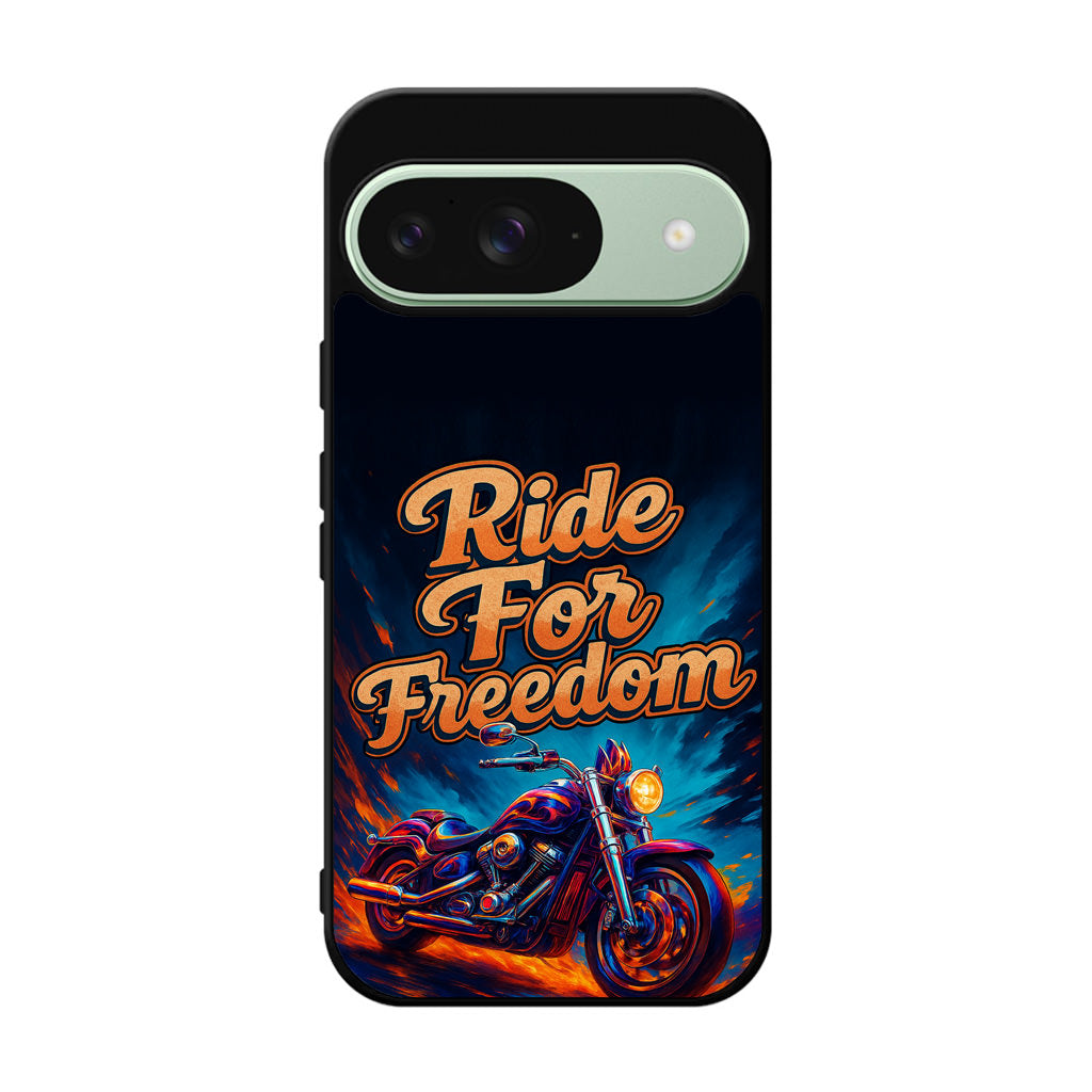 Ride For Freedom Google Pixel 9 Case