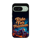 Ride For Freedom Google Pixel 9 Case