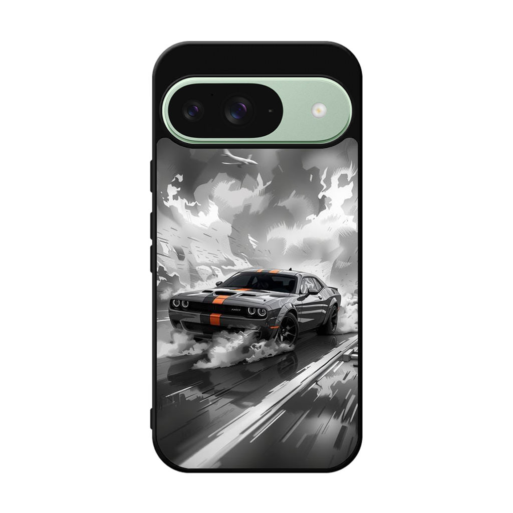 Unleashed The Dodge Google Pixel 9 Case