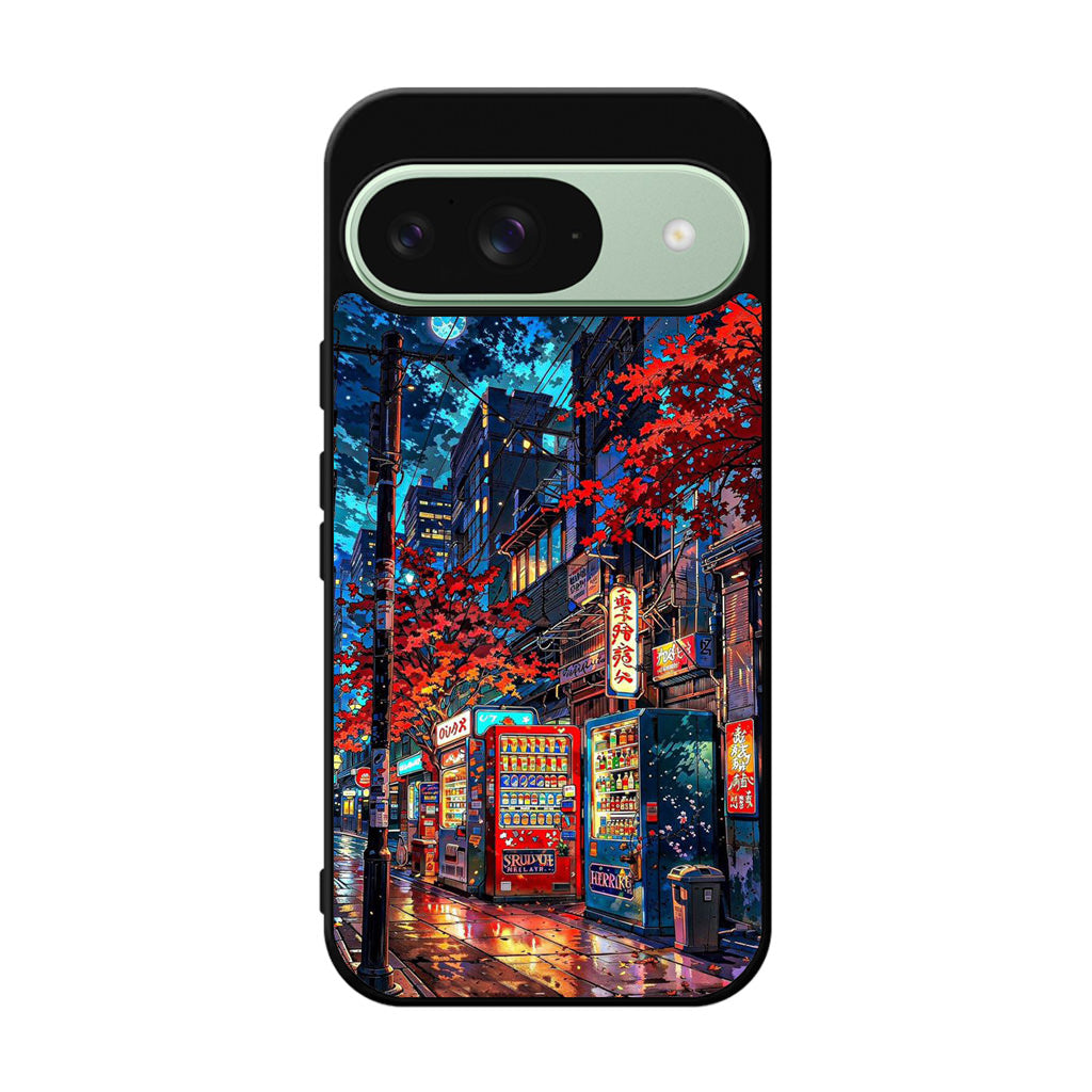 Vending Machine Boulevard Google Pixel 9 Case