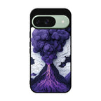 Violet Fury The Awakening Volcano Google Pixel 9 Case