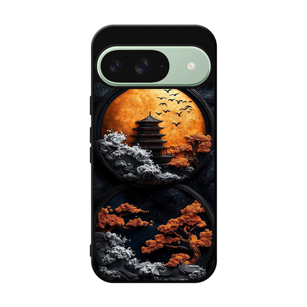 Whispers of the Eternal East Google Pixel 9 Case