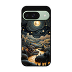 Whispers of the Lunar Valley Google Pixel 9 Case