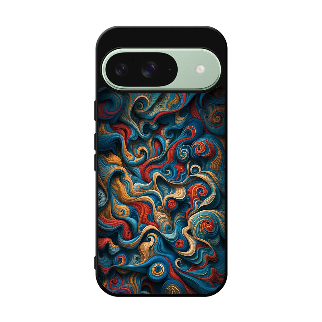 Whispers of the Vortex Google Pixel 9 Case