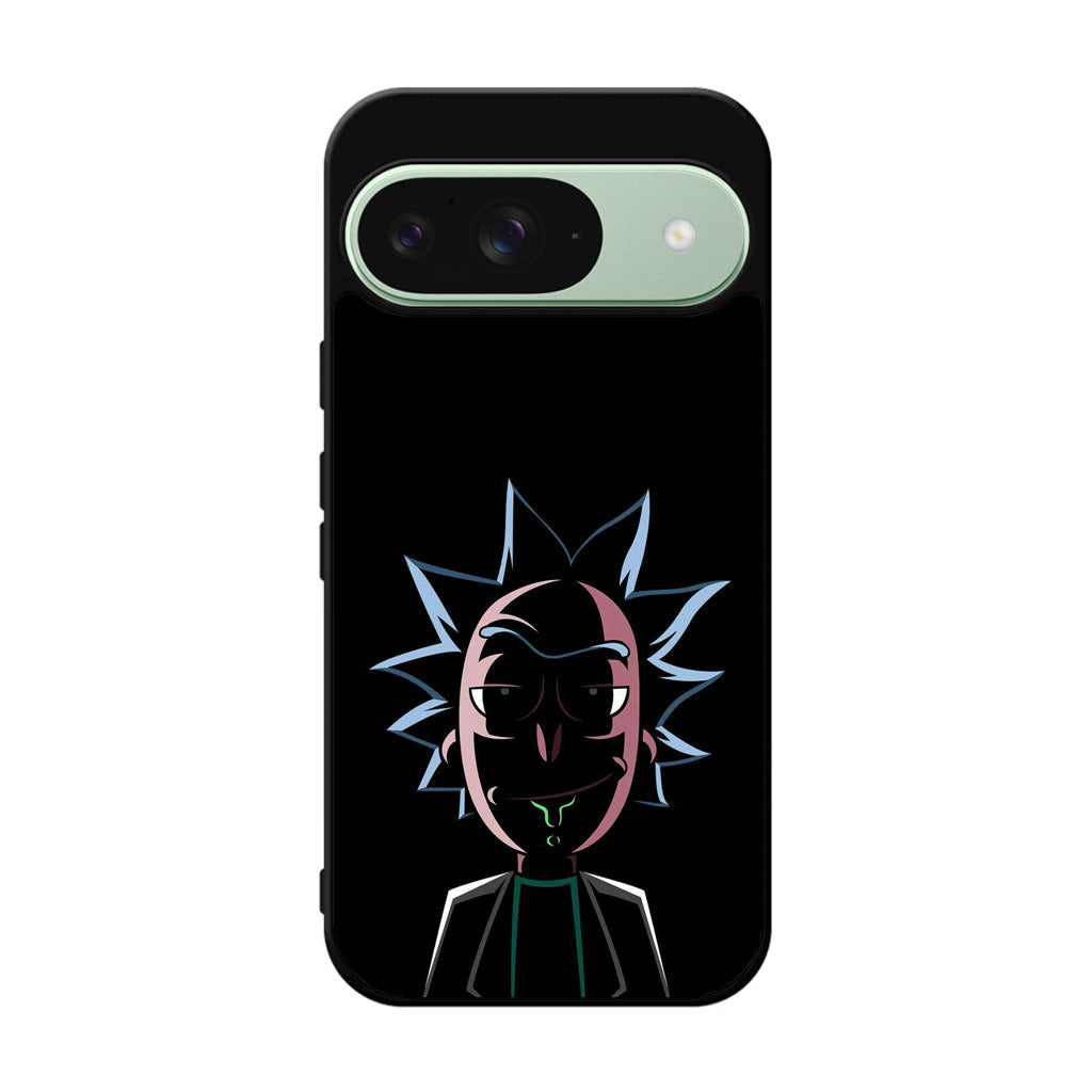 Dark Matter Rick Google Pixel 9 Case