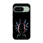 Dark Matter Rick Google Pixel 9 Case