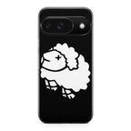 Baa Baa White Sheep Google Pixel 9 Case