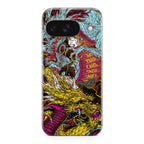 Double Dragons Google Pixel 9 Case