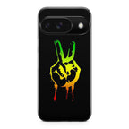 Reggae Peace Google Pixel 9 Case