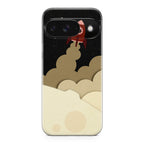 Rocket Ship Google Pixel 9 Case