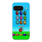 Among Us Google Pixel 9 Case
