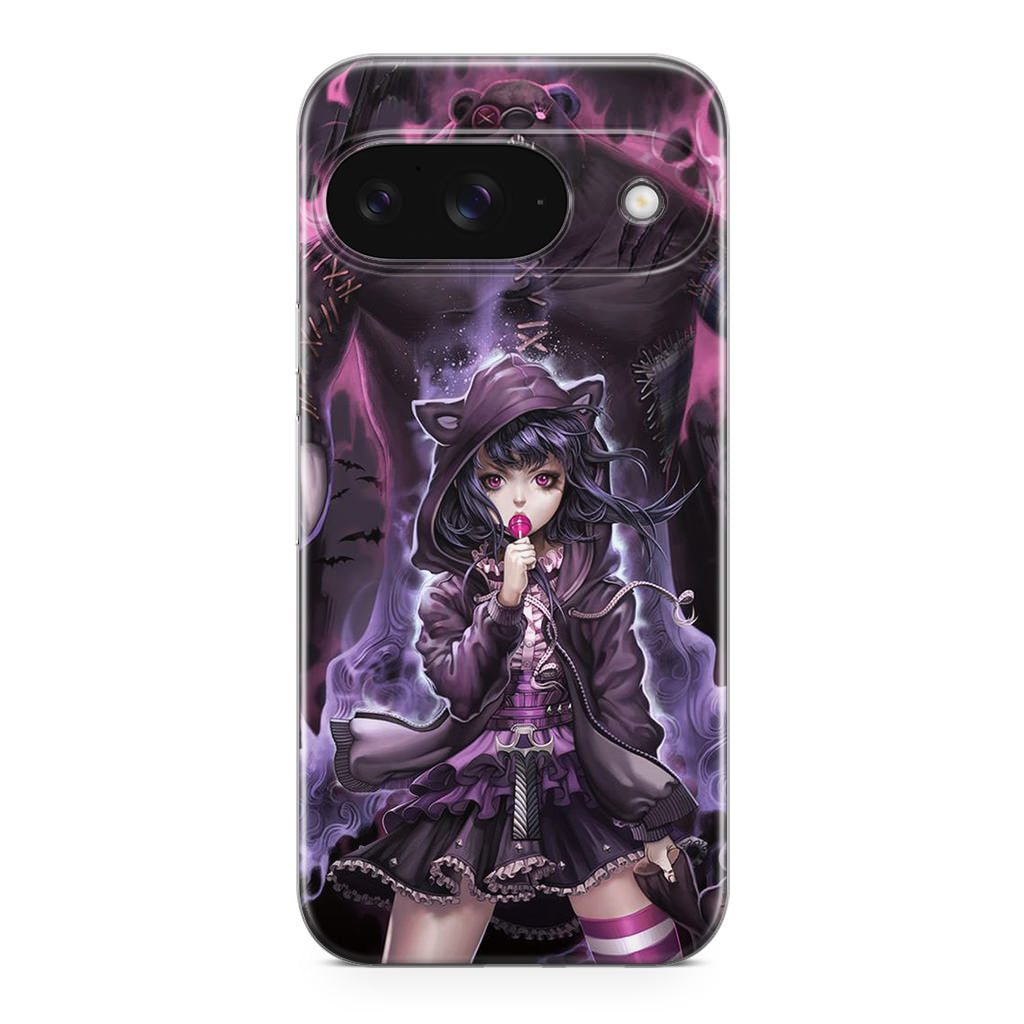 Annie And Tibbers Google Pixel 9 Case