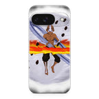Avatar Aang Controls Four Elements Google Pixel 9 Case
