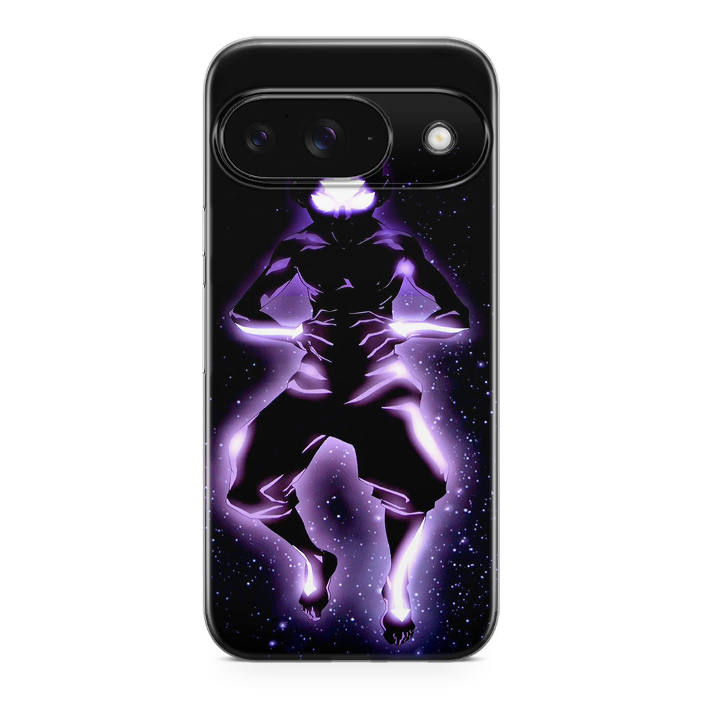 Avatar Aang In Spirit World Mode Google Pixel 9 Case