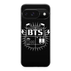 BTS Bulletproof Google Pixel 9 Case