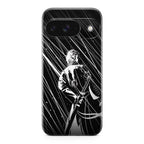 Vergil Black White Google Pixel 9 Case