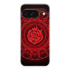 Ruby Rose Symbol RWBY Google Pixel 9 Case
