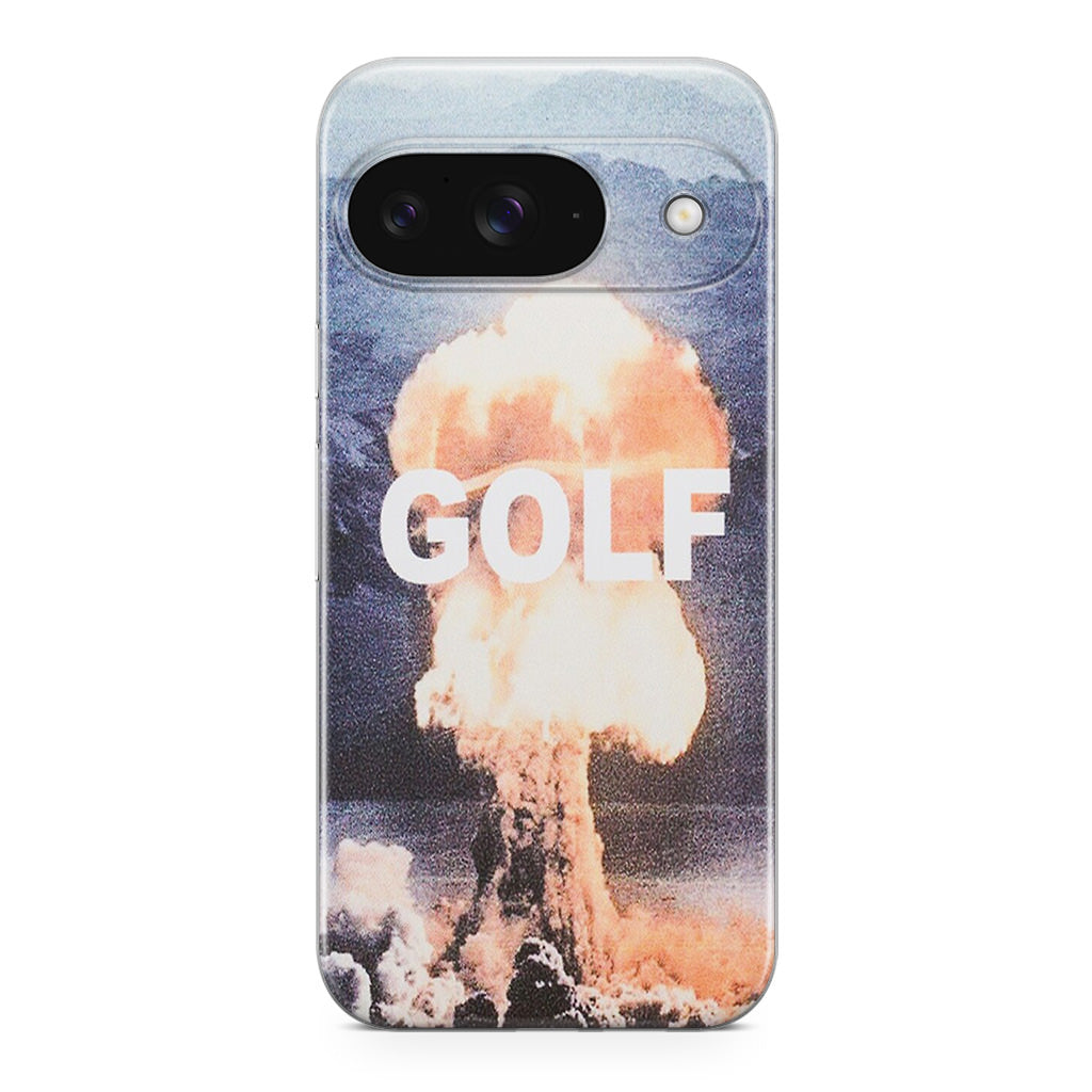 GOLF Nuke Google Pixel 9 Case