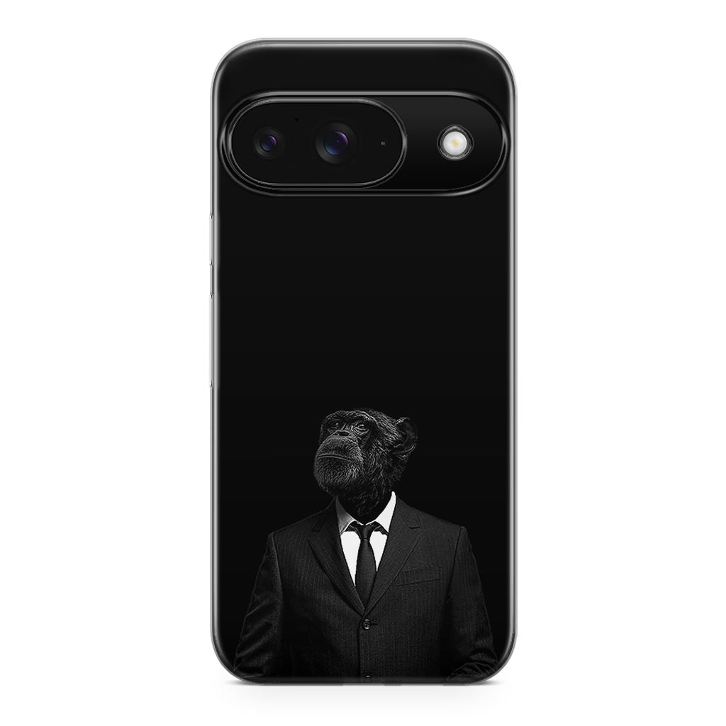 The Interview Ape Google Pixel 9 Case