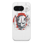 Japanese Oni Mask Google Pixel 9 Case