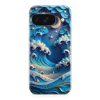 Dreamtide Where Stars Kiss the Sea Google Pixel 9 Case
