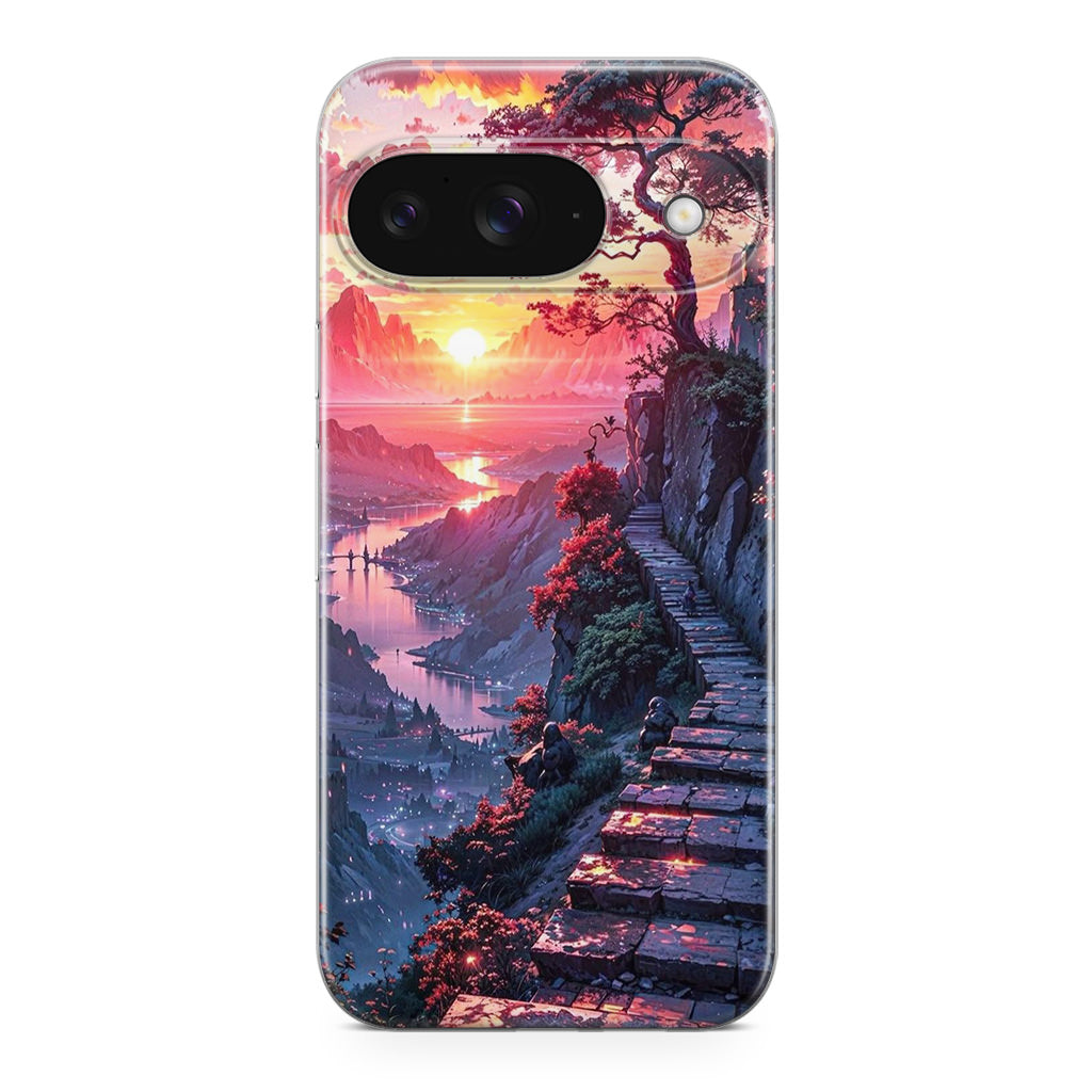 Dusklight Dreams Google Pixel 9 Case
