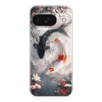 Eternal Balance of The Koi Spirits Google Pixel 9 Case