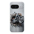 Freedom Unleashed Motorbike Google Pixel 9 Case