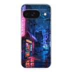 Japan Neon Reverie Google Pixel 9 Case