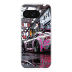 Neon Apex Drift Dreams Google Pixel 9 Case