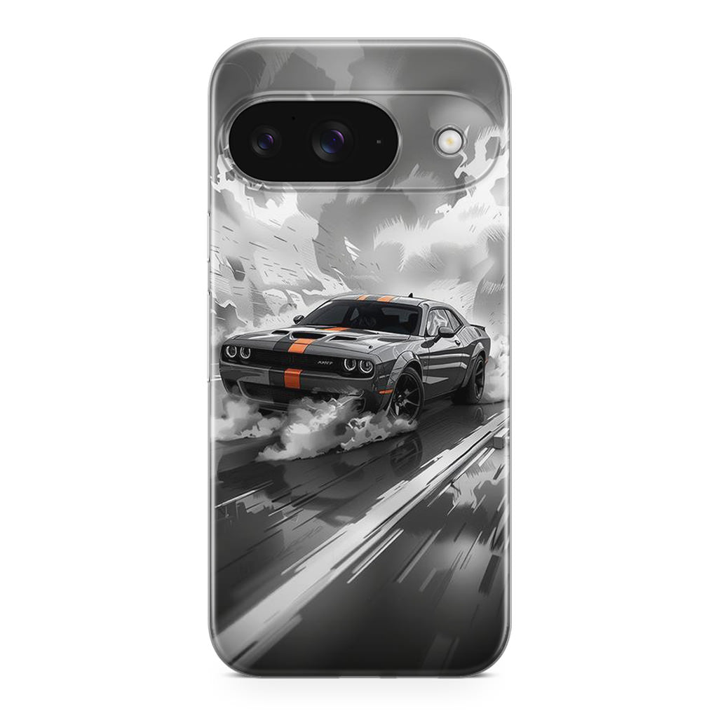 Unleashed The Dodge Google Pixel 9 Case