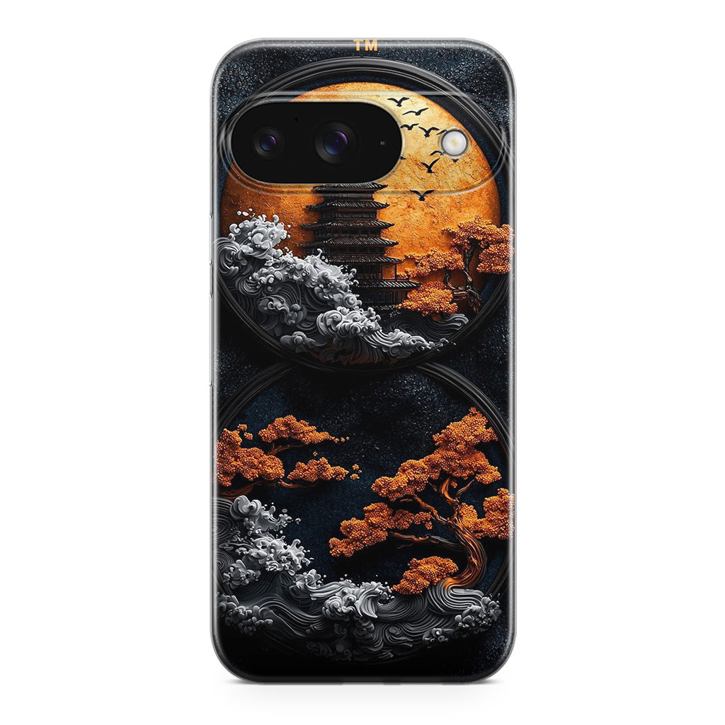 Whispers of the Eternal East Google Pixel 9 Case