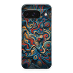 Whispers of the Vortex Google Pixel 9 Case