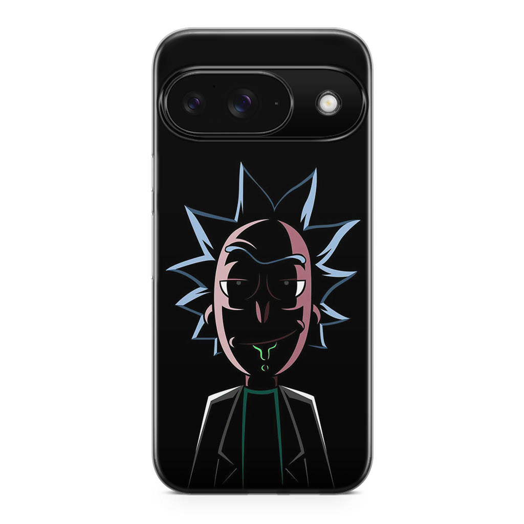Dark Matter Rick Google Pixel 9 Case