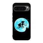 Alien Bike to the Moon Google Pixel 9 Pro / Pixel 9 Pro XL Case