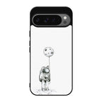 Astronaut Moon Balloon Google Pixel 9 Pro / Pixel 9 Pro XL Case
