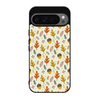 Autumn Things Pattern Google Pixel 9 Pro / Pixel 9 Pro XL Case