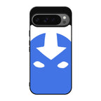 Aang The Last Airbender Pattern Google Pixel 9 Pro / Pixel 9 Pro XL Case