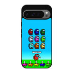 Among Us Google Pixel 9 Pro / Pixel 9 Pro XL Case