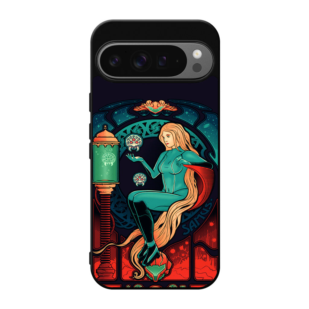 Aran Nouveau Google Pixel 9 Pro / Pixel 9 Pro XL Case